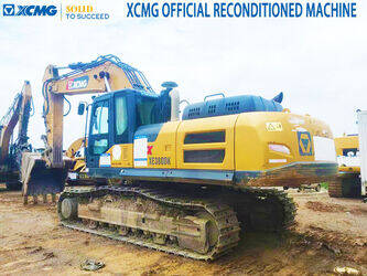 صورة ل حفارات 2022 اكس سي ام جي XE380DK