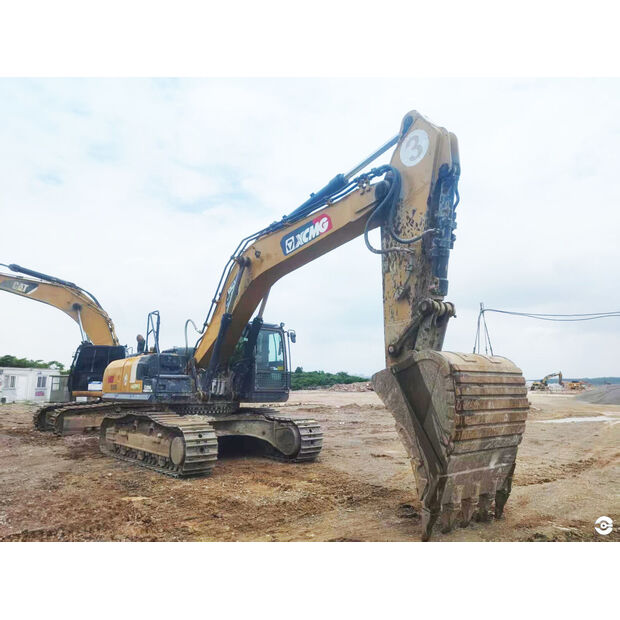 2022 اكس سي ام جي XE380DK-43884035