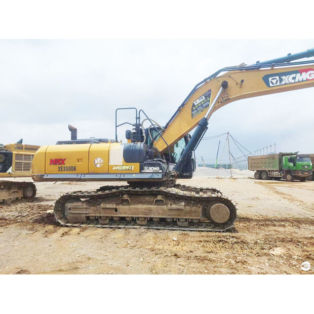 2022 اكس سي ام جي XE380DK-43884037