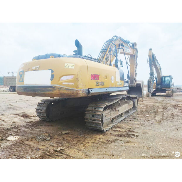 2022 اكس سي ام جي XE380DK-43884038