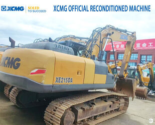 صورة ل حفارات مجنزرة 2018 اكس سي ام جي XE215DA