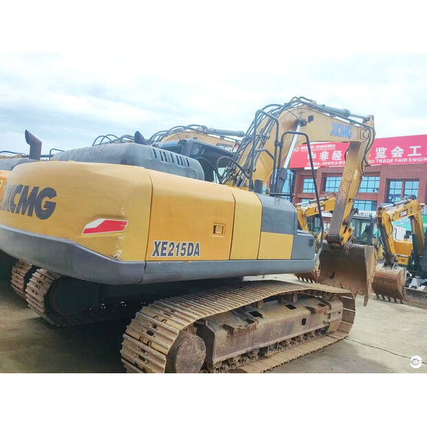 2018 اكس سي ام جي XE215DA-43884054