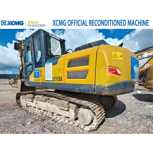 2022 اكس سي ام جي XE215DA-43884067