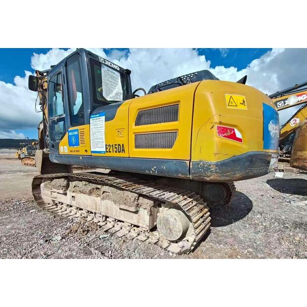 2022 اكس سي ام جي XE215DA-43884071