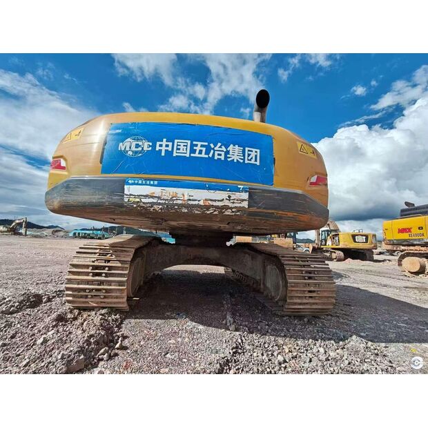 2022 اكس سي ام جي XE215DA-43884072