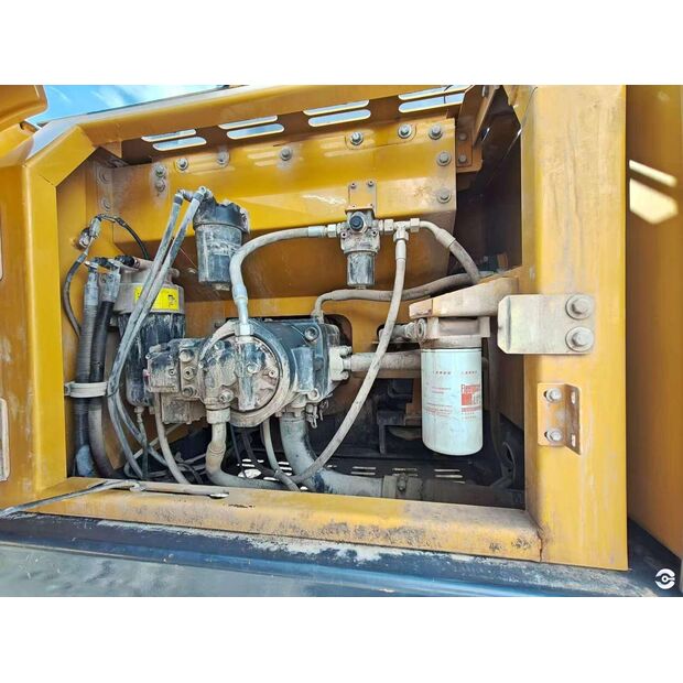 2022 اكس سي ام جي XE215DA-43884077