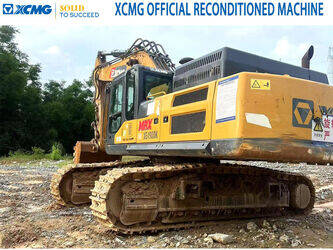 صورة ل حفارات 2021 اكس سي ام جي XE490DK