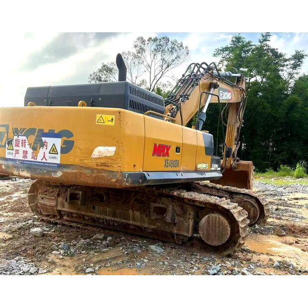 2021 اكس سي ام جي XE490DK-43884087