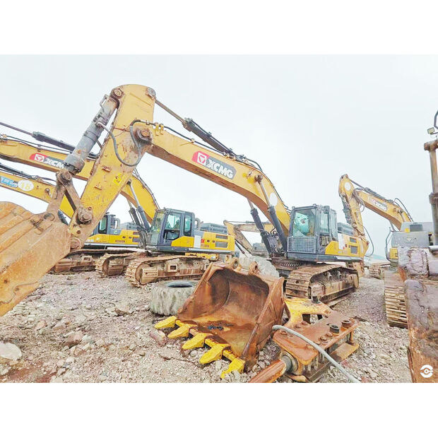 2021 اكس سي ام جي XE490DK-43884099