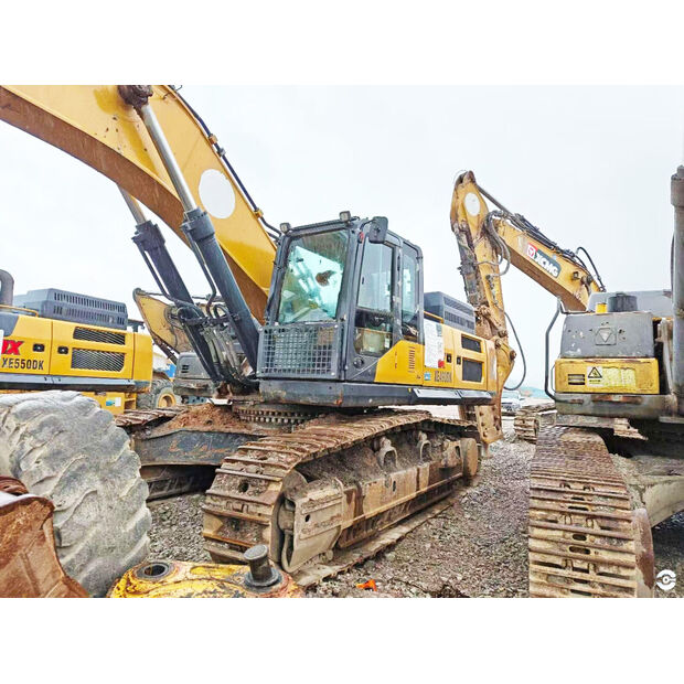 2021 اكس سي ام جي XE490DK-43884101