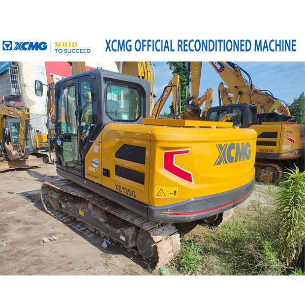 2024 اكس سي ام جي XE135G-43884113