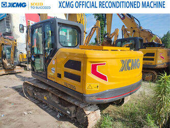 Image for TRACKED EXCAVATORS 2024 XCMG XE135G