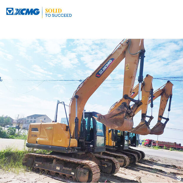 2024 اكس سي ام جي XE135G-43884114