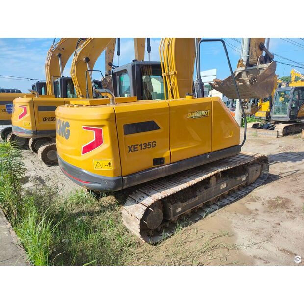 2024 اكس سي ام جي XE135G-43884115