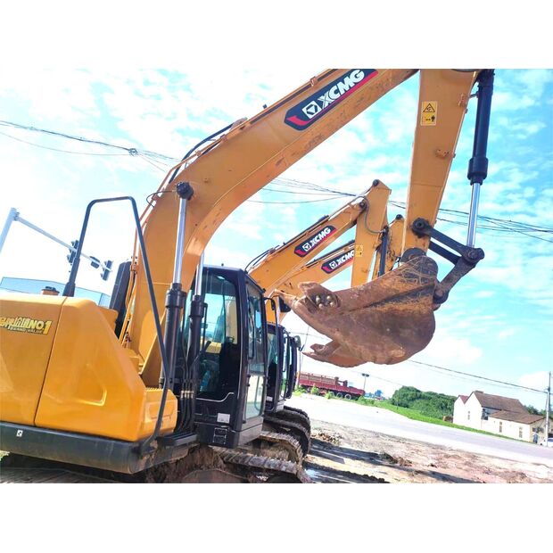 2024 اكس سي ام جي XE135G-43884116