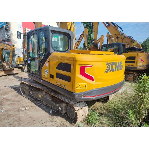 2024 اكس سي ام جي XE135G-43884117