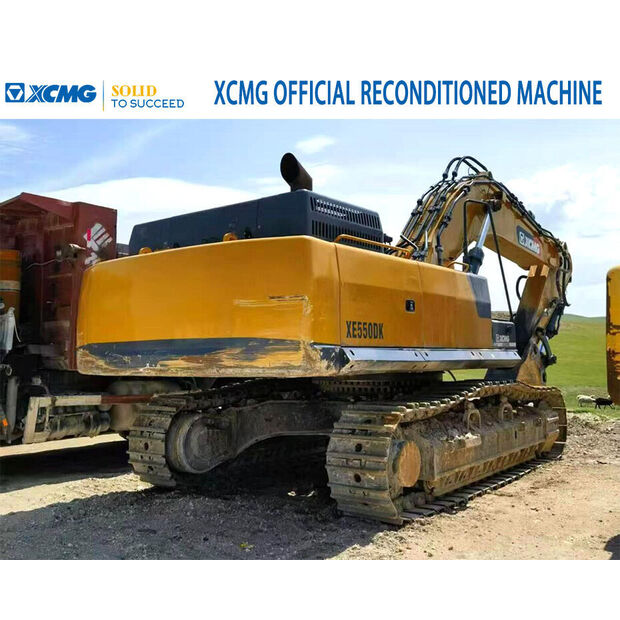 2020 XCMG XE550DK-43884145