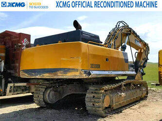 Image for TRACKED EXCAVATORS 2020 XCMG XE550DK