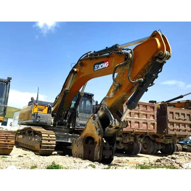 2020 XCMG XE550DK-43884148