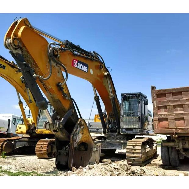 2020 XCMG XE550DK-43884149