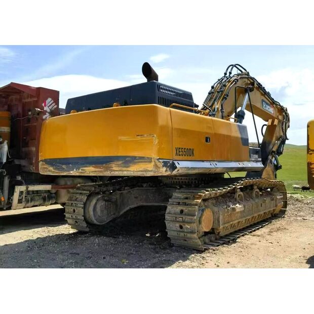 2020 XCMG XE550DK-43884151