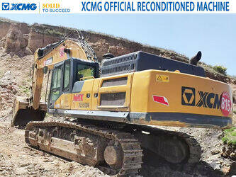 Image for TRACKED EXCAVATORS 2021 XCMG XE550DK
