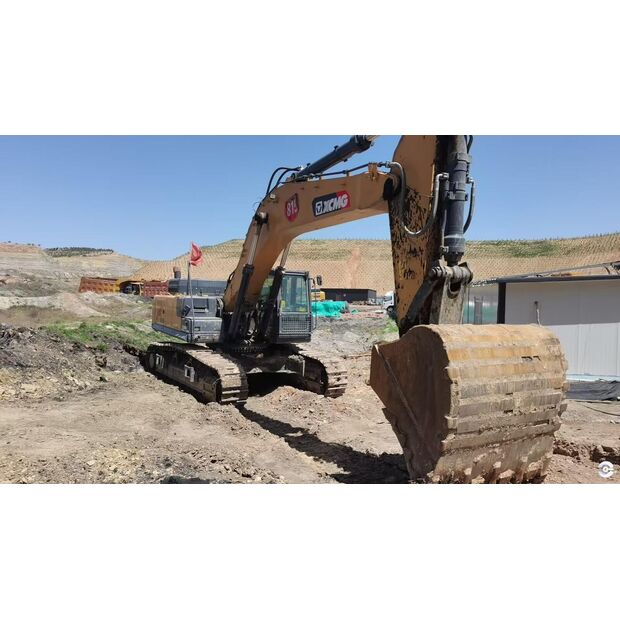 2021 XCMG XE550DK-43884165