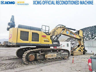 Image for TRACKED EXCAVATORS 2023 XCMG XE690DK
