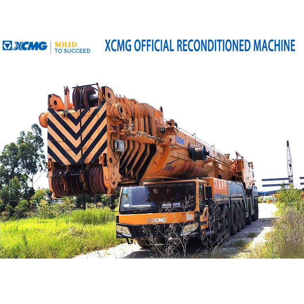 2017 XCMG QAY650A-43884210