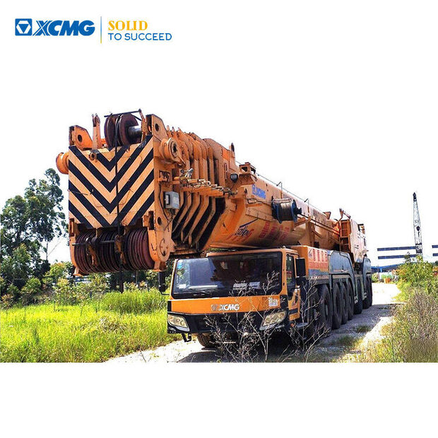 2017 XCMG QAY650A-43884211