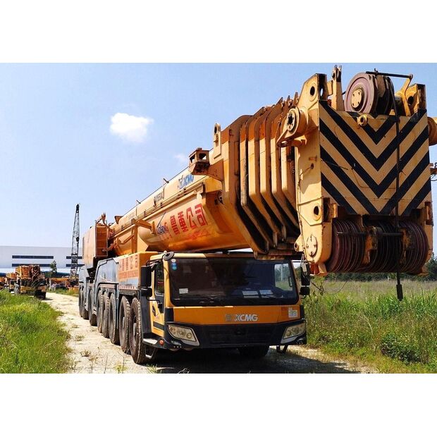 2017 XCMG QAY650A-43884212