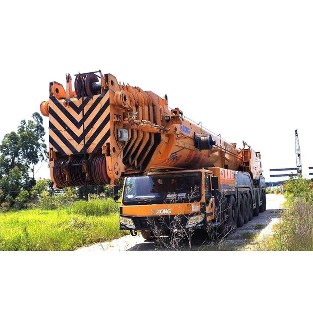 2017 XCMG QAY650A-43884213