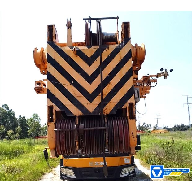 2017 XCMG QAY650A-43884214