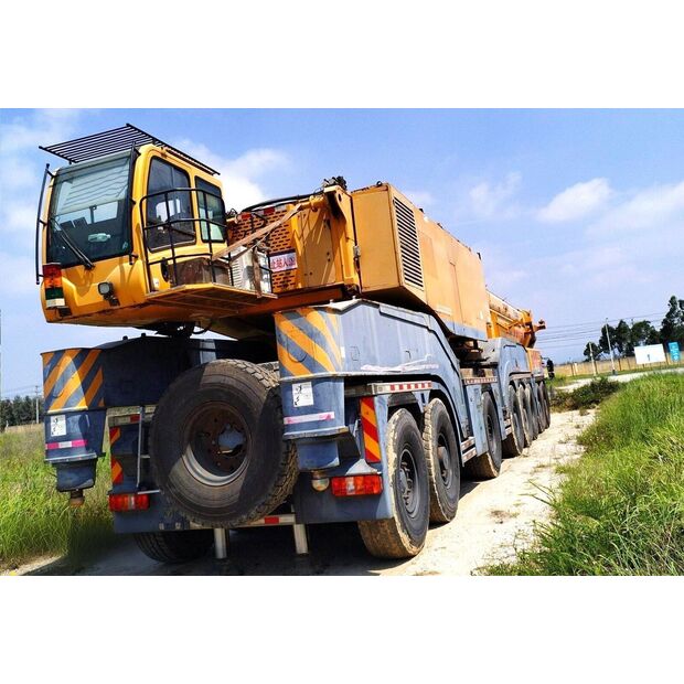 2017 XCMG QAY650A-43884215