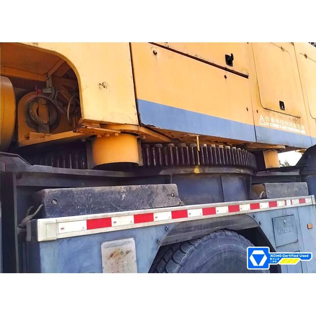 2017 XCMG QAY650A-43884217