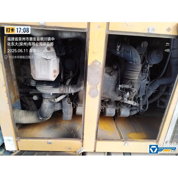 2017 XCMG QAY650A-43884219