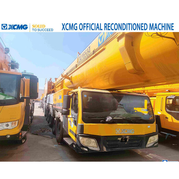 2017 XCMG QAY650A-43884224