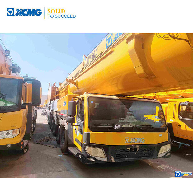 2017 XCMG QAY650A-43884225