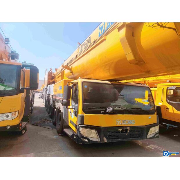 2017 XCMG QAY650A-43884226