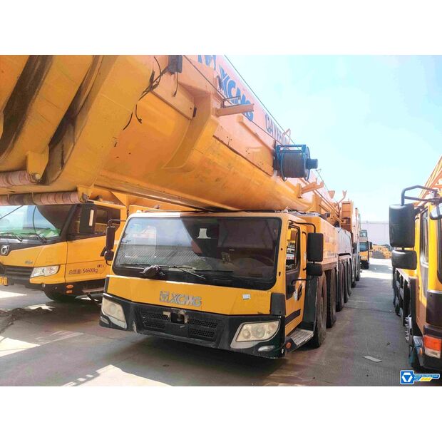 2017 XCMG QAY650A-43884227