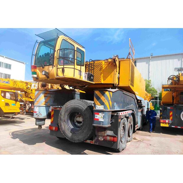 2017 XCMG QAY650A-43884229