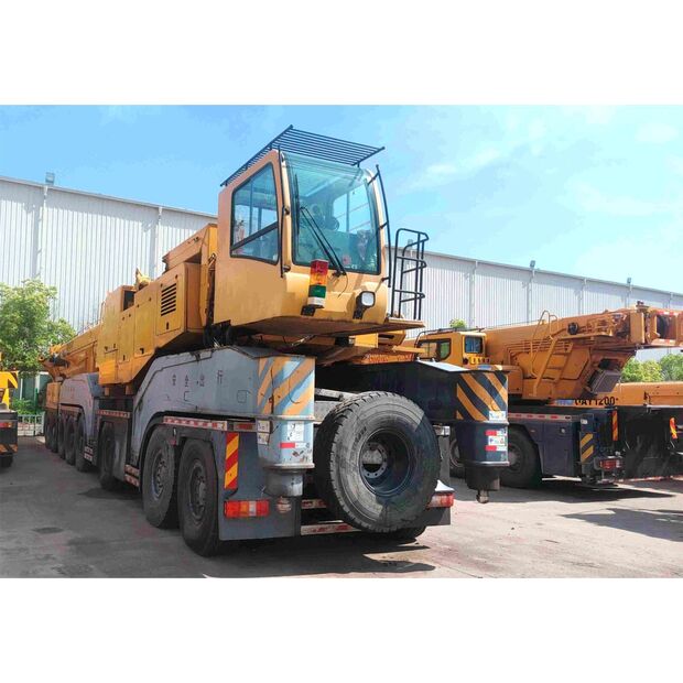 2017 XCMG QAY650A-43884230