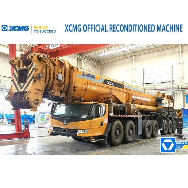 2018 XCMG XCA550-43884239