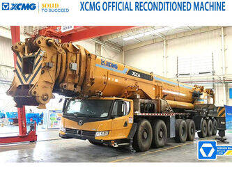 صورة ل كرينات صالحة لكل أنواع الطرق 2018 اكس سي ام جي XCA550