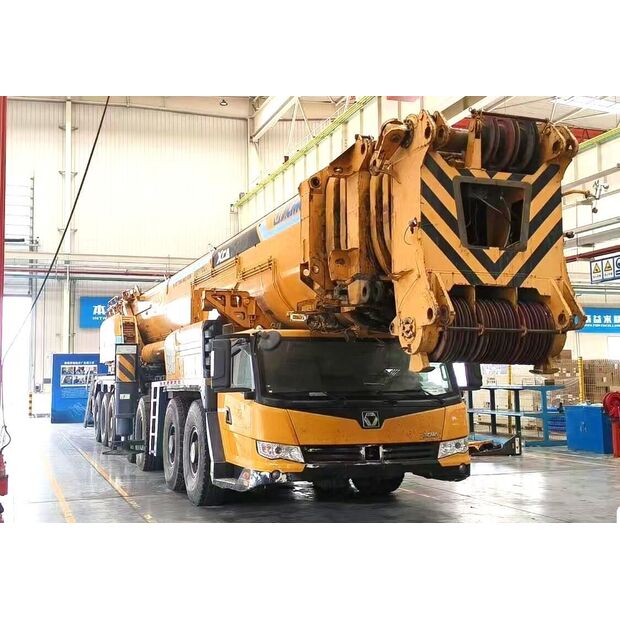 2018 XCMG XCA550-43884241