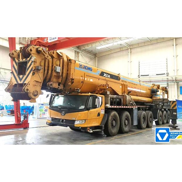 2018 XCMG XCA550-43884243