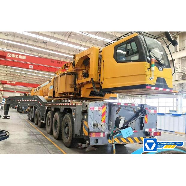 2018 XCMG XCA550-43884245