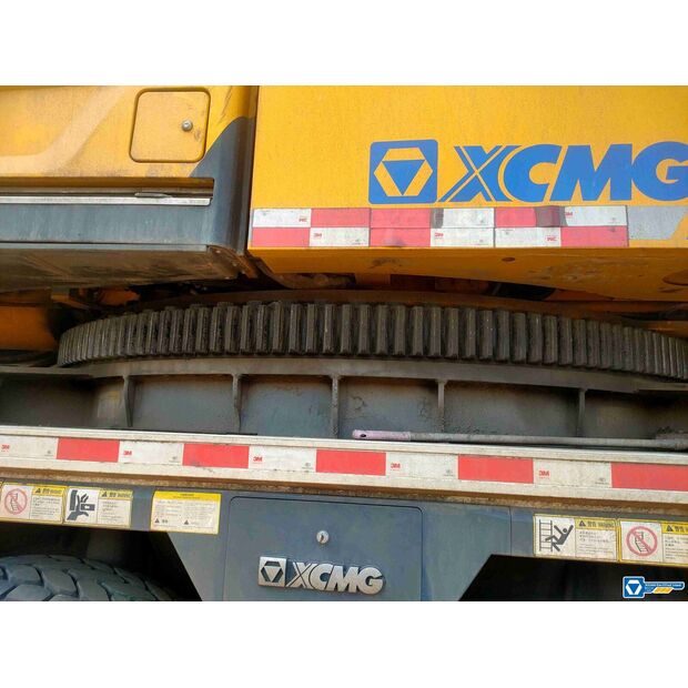 2018 XCMG XCA550-43884246