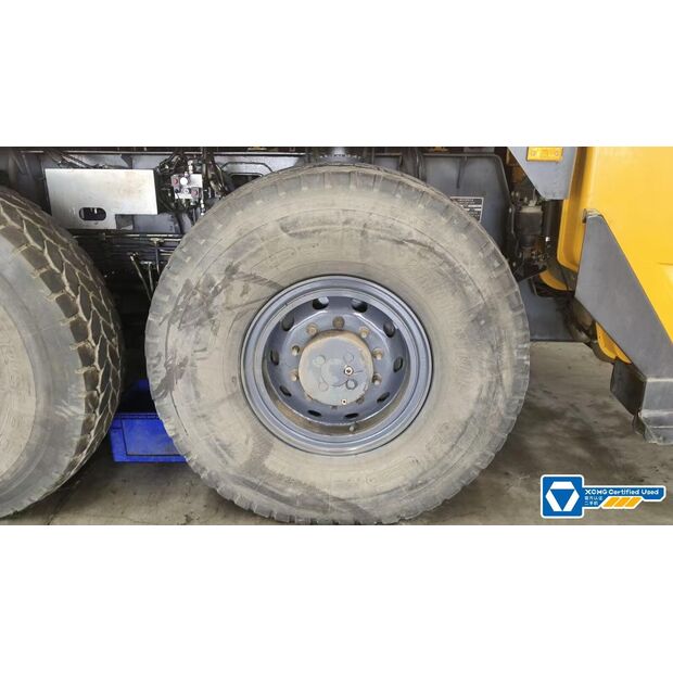 2018 XCMG XCA550-43884247