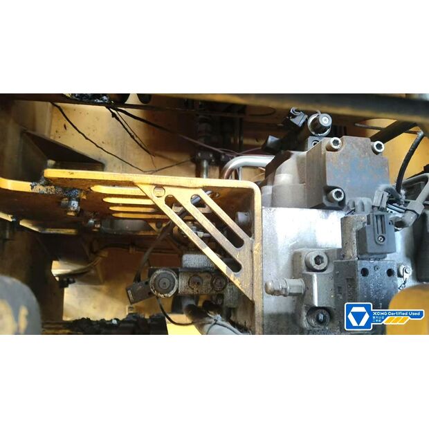 2018 XCMG XCA550-43884249